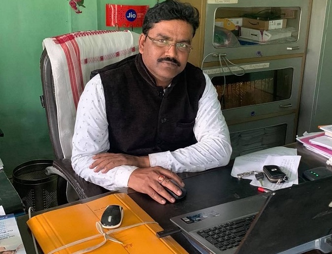 Director BRAHMAPUTRA VALLEY ACADEMY